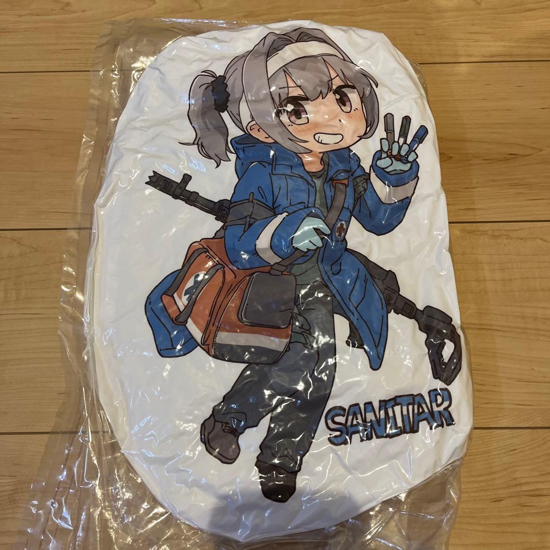 Escape from Tarkov 2024TGS限定クッション