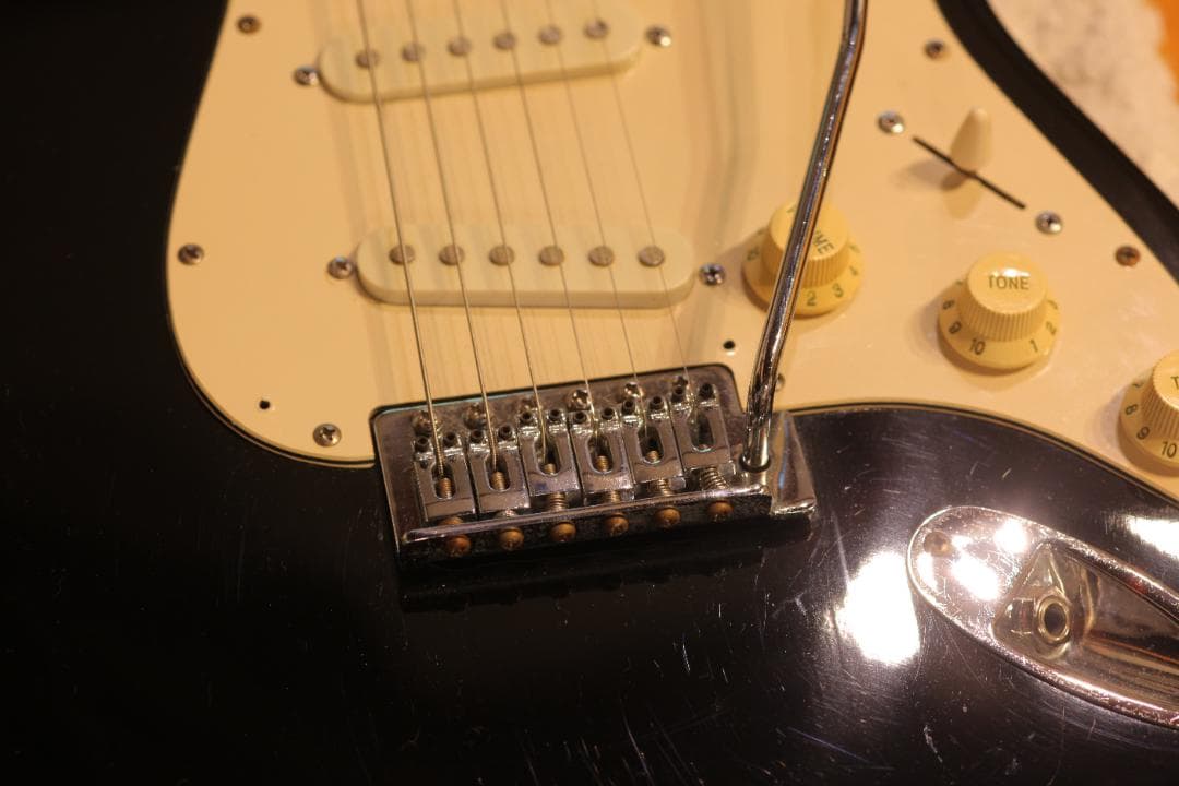 動画ありBehringerストラト調整済み 音良いです