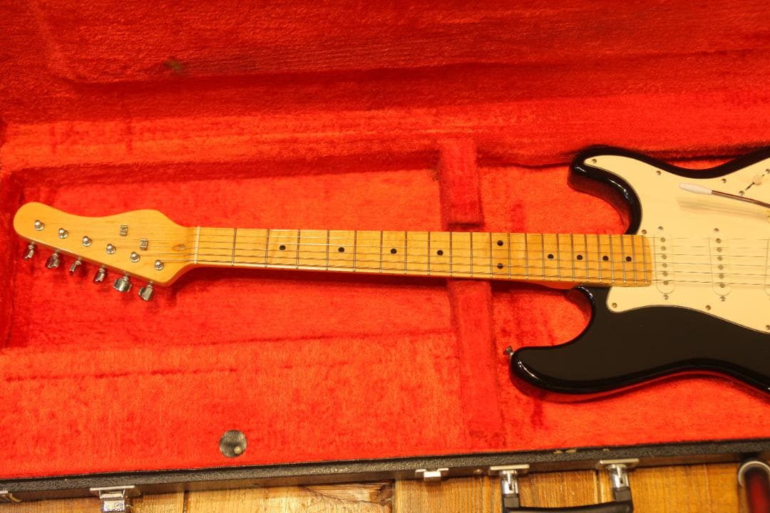 動画ありBehringerストラト調整済み 音良いです