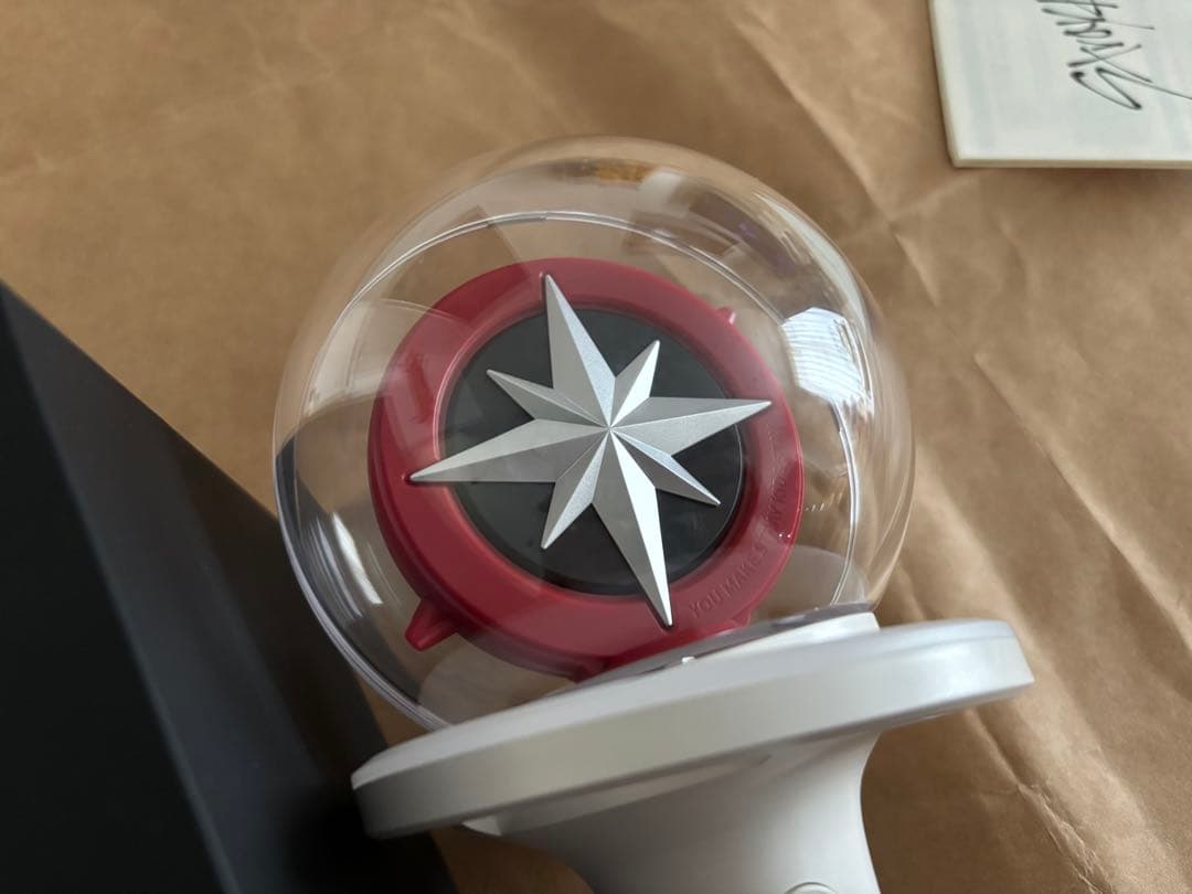 Stray Kids 公式ペンライト　2種セット