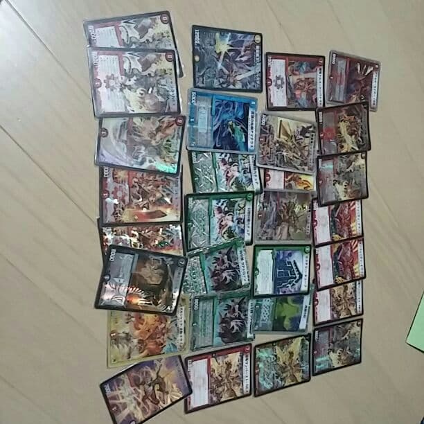 デュエルマスターズ  ２枚目あります
