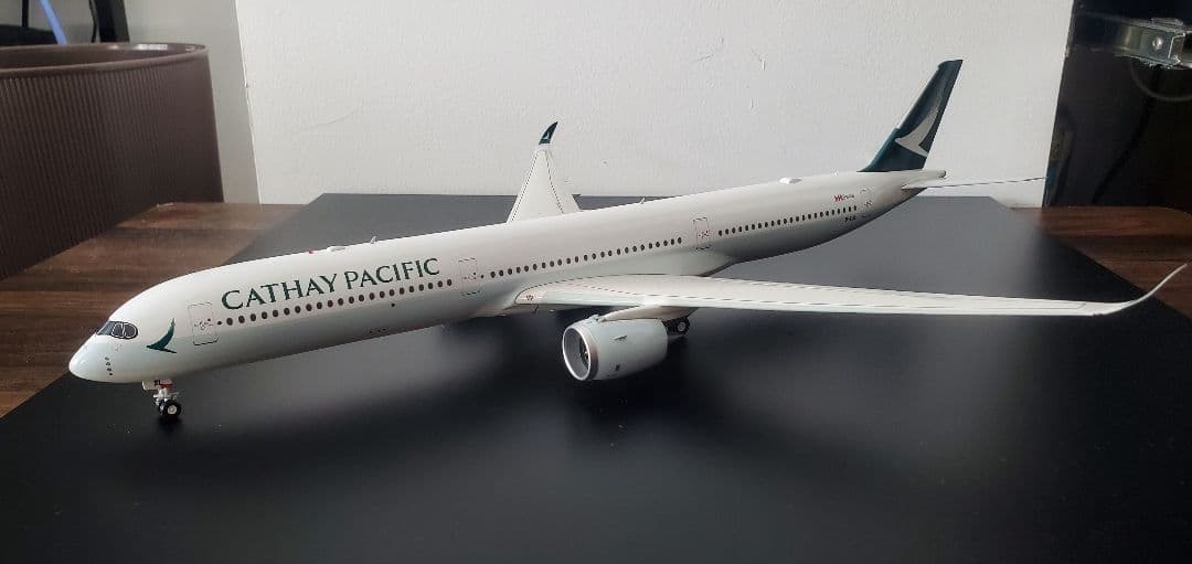 美品 WB 1/200 キャセイパシフィック航空 A350-1000