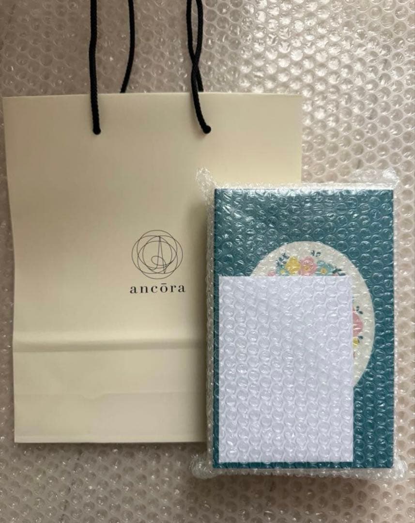 ancora mizutama限定セット F 細字　万年筆ohanabatake