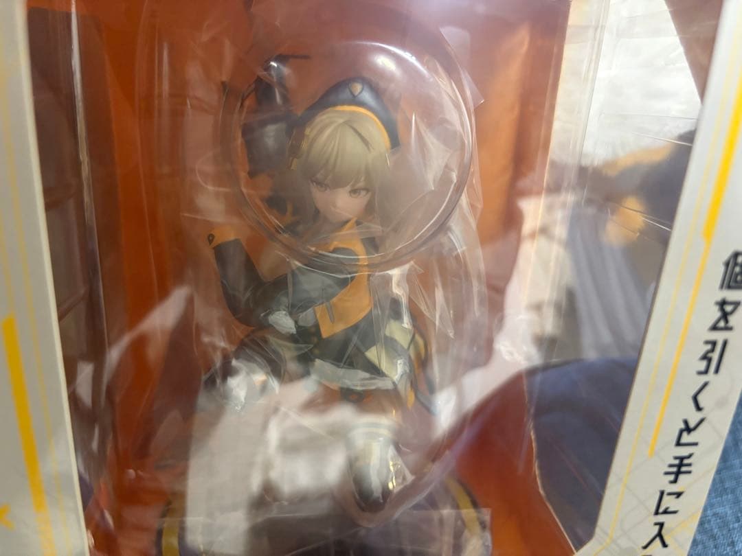 一番くじ　勝利の女神　NIKKE アニス　フィギュア ラストワンVer.