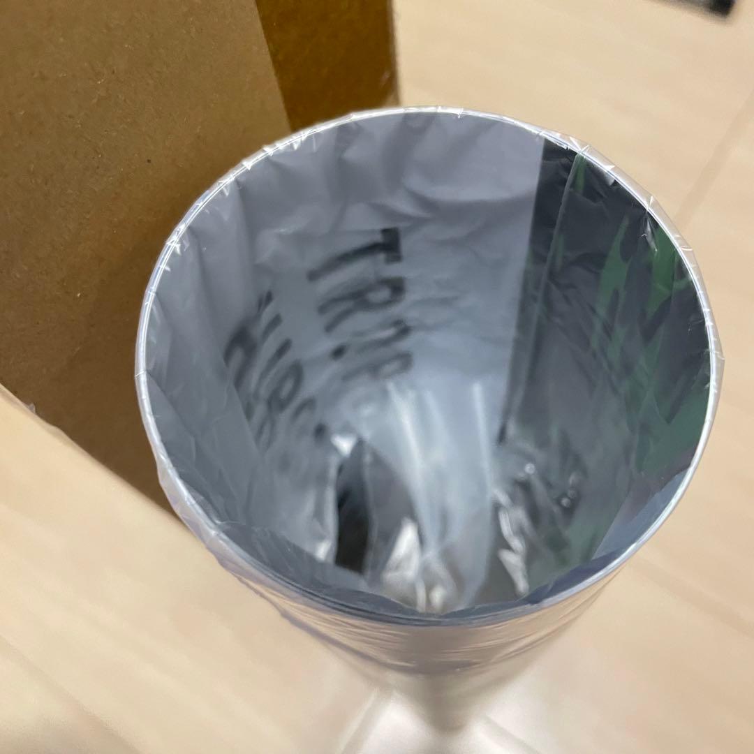 永井博 直筆サイン TROPICAL MODERN POSTER side-B