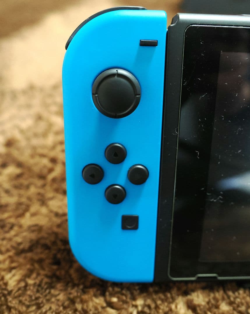 【美品】2024年購入 Nintendo Switch 本体