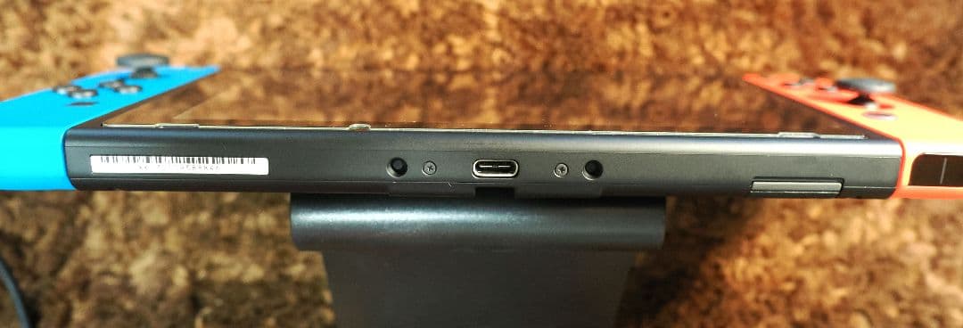 【美品】2024年購入 Nintendo Switch 本体