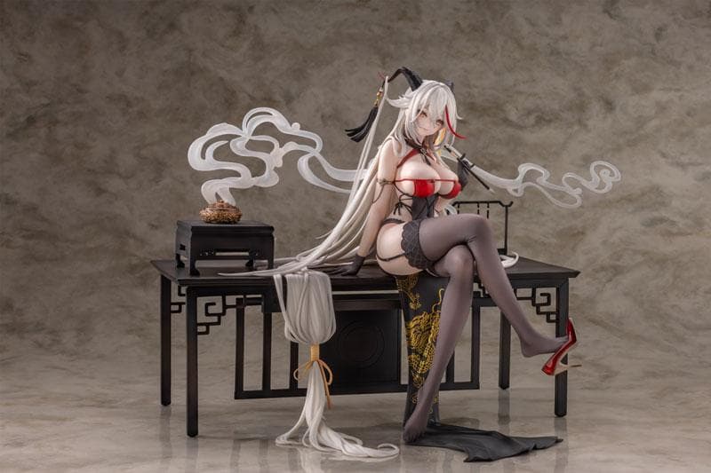 アズールレーン エーギル 祥雲に昇る金龍Ver. 1/6 AniGame