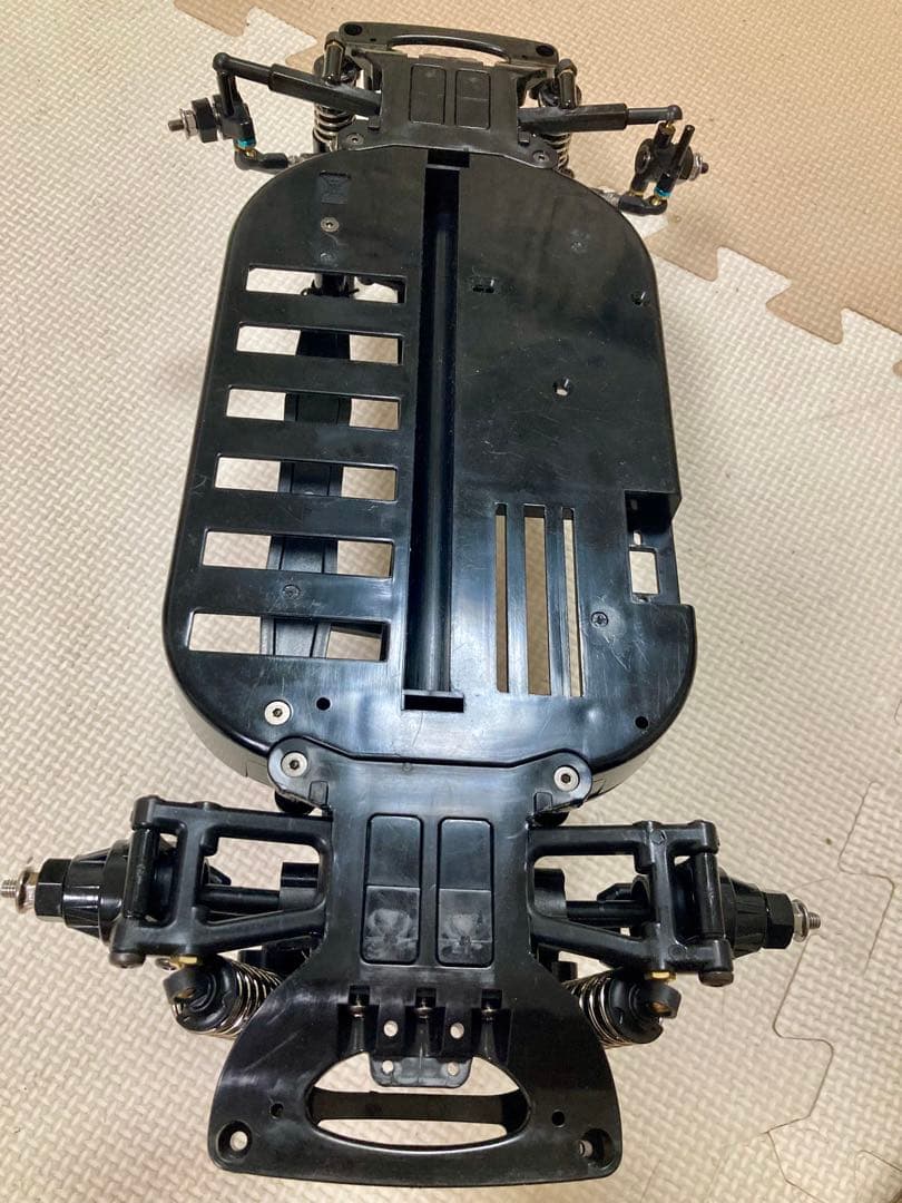 タミヤTT-01二駆ドリフト メカレス