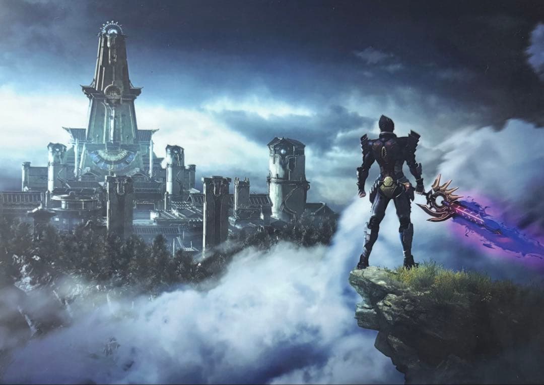 ゼノブレイド2 クリアファイルセット