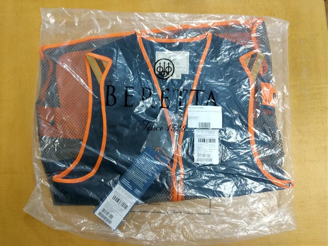 Beretta ベレッタ Breathable Performance ベストL