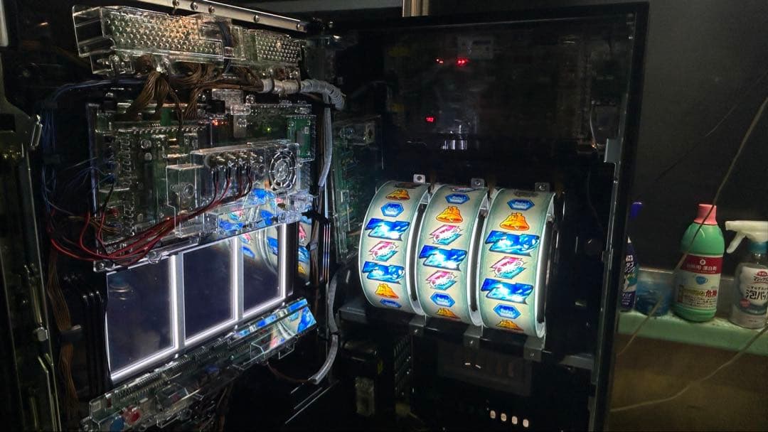 特価！メタルギアソリッド 【家庭で楽しむスロット実機】