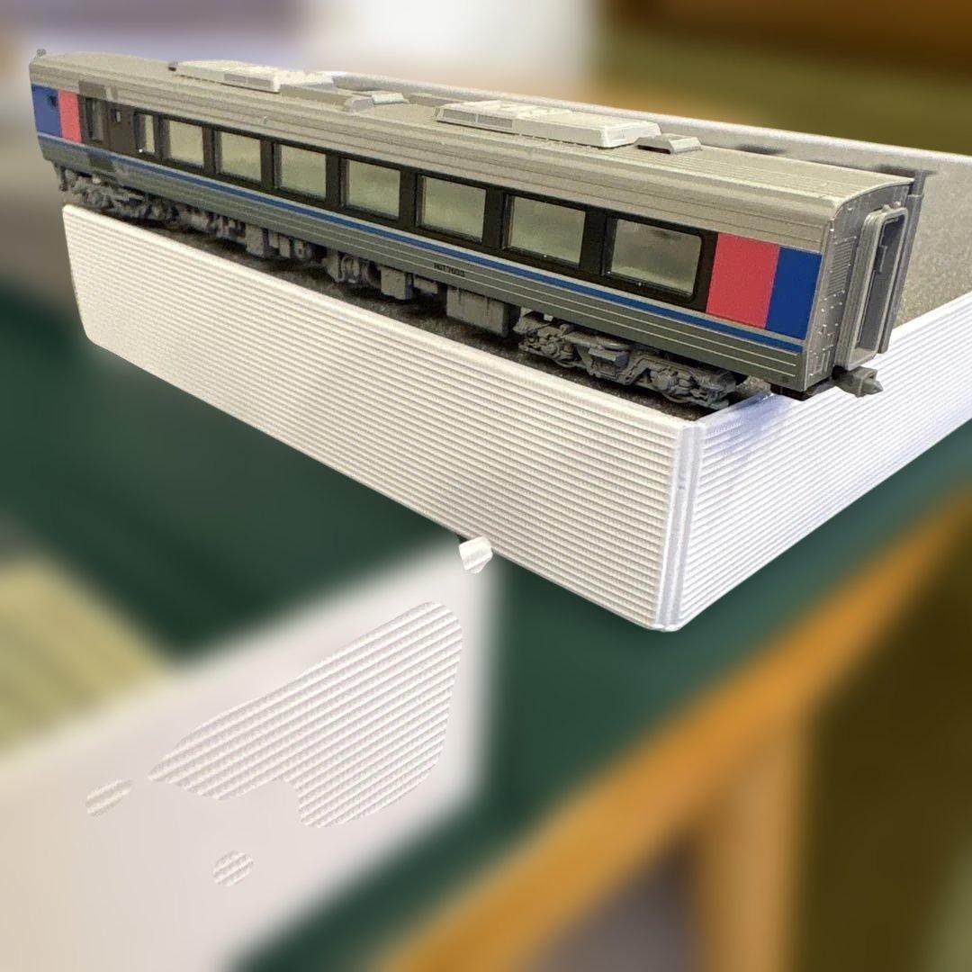 【新同】KATO 10-1693 智頭急行HOT7000系スーパーはくと6両17