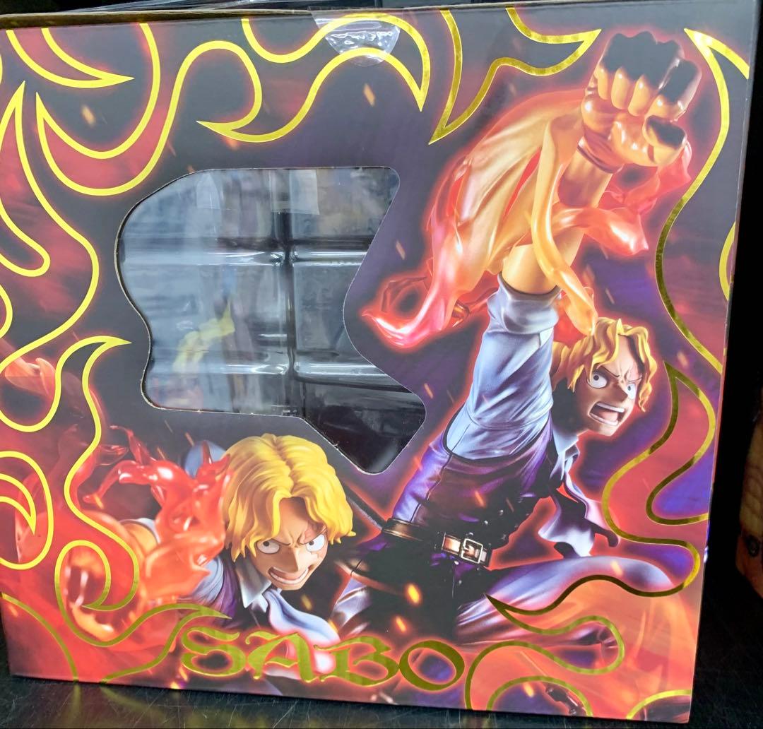 P.O.P ワンピース LIMITED EDITION サンジ ～火拳継承～