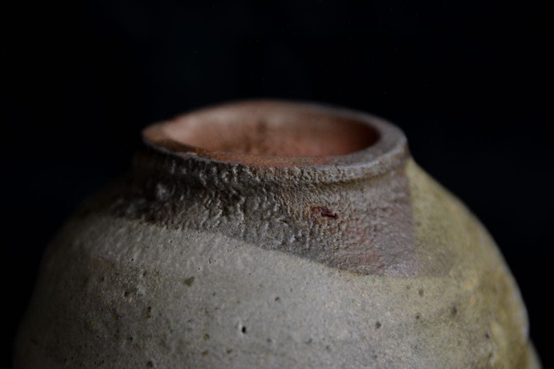 B rooklyn様◯【中川自然坊】絵唐津茶碗