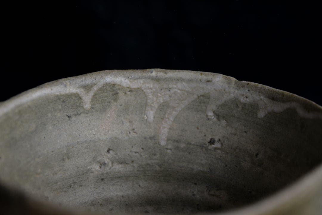 B rooklyn様◯【中川自然坊】絵唐津茶碗