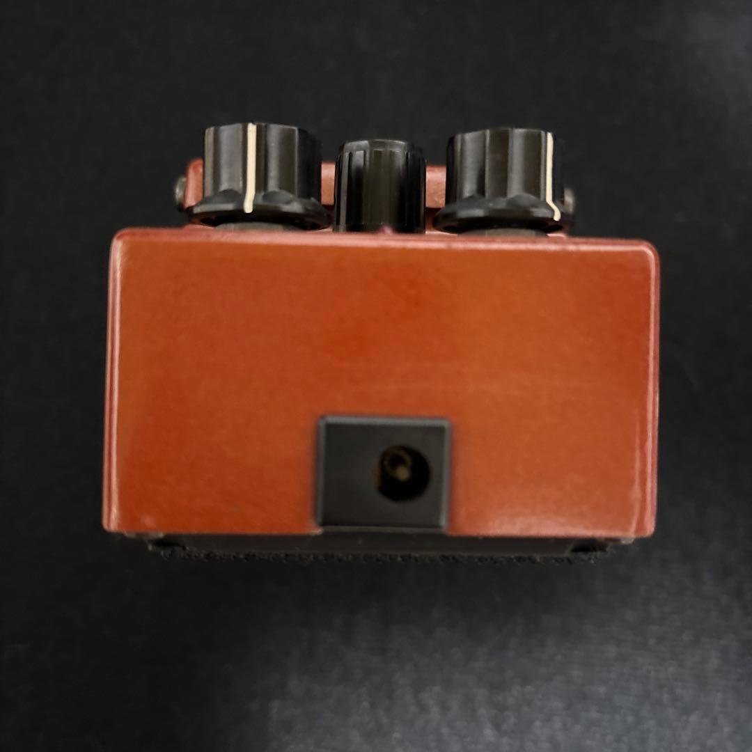 d*0様 BOSS OC-2 日本製　Octaver 銀ネジ　希少ヴィンテージ