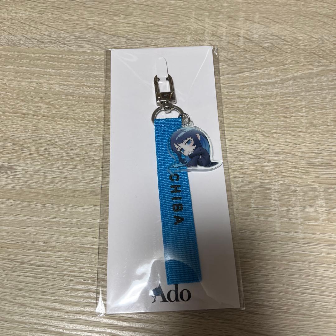 Adoモナ・リザの横顔 ご当地あどちゃんストラップ〜日本旅行編〜(会場限定)