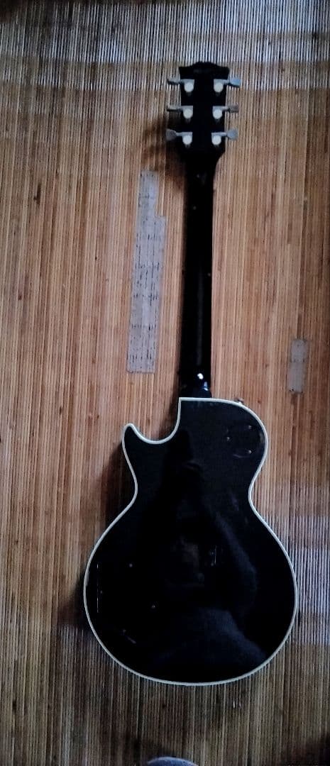 GRECO グレコレスポール　ブラック