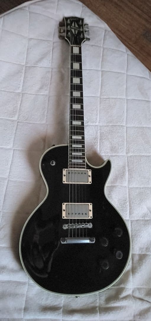 GRECO グレコレスポール　ブラック