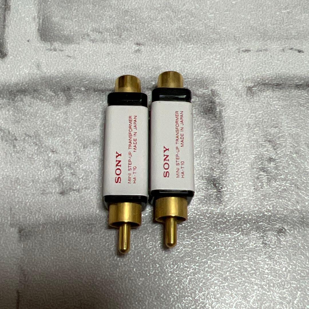 ★SONY HA-T10 MCトランス ※ジャンク品 現状販売