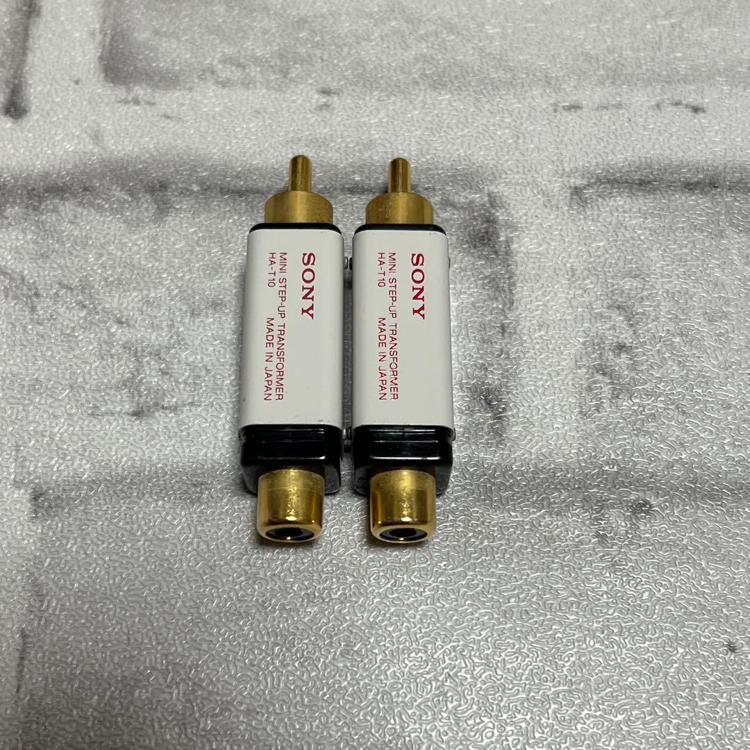 ★SONY HA-T10 MCトランス ※ジャンク品 現状販売