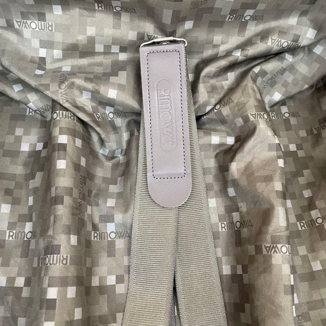 RIMOWAリモワ　SALSAサルサ　2輪　機内持込み可