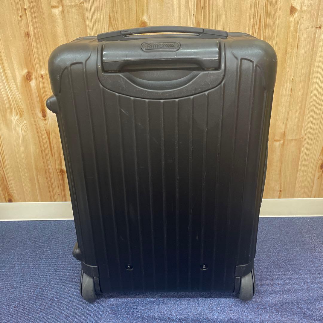 RIMOWAリモワ　SALSAサルサ　2輪　機内持込み可