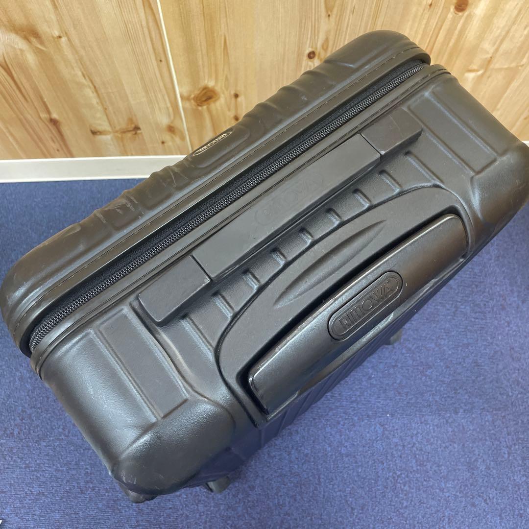 RIMOWAリモワ　SALSAサルサ　2輪　機内持込み可