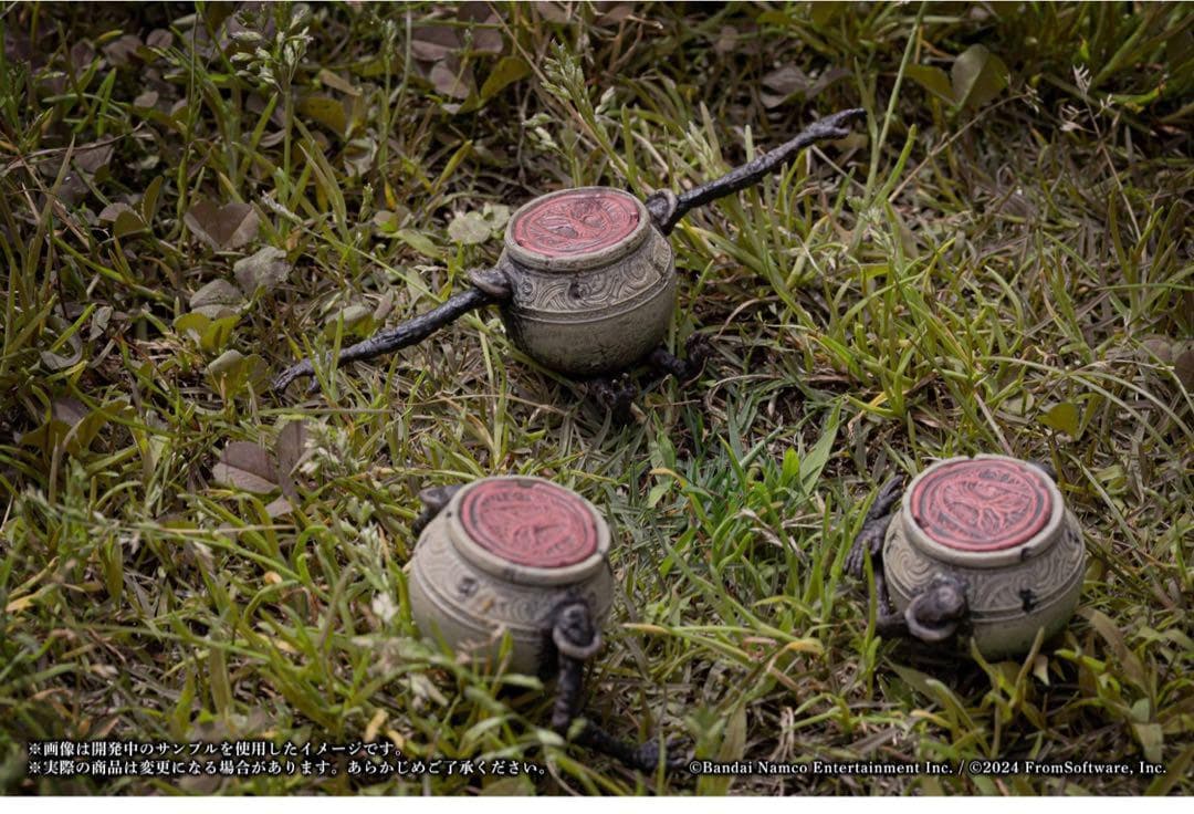 ELDEN RINGフィギュア エルデンリングOfficial Store限定版