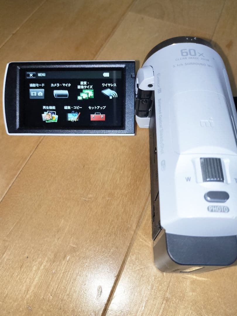 SONY HDR-CX675 ハンディカム