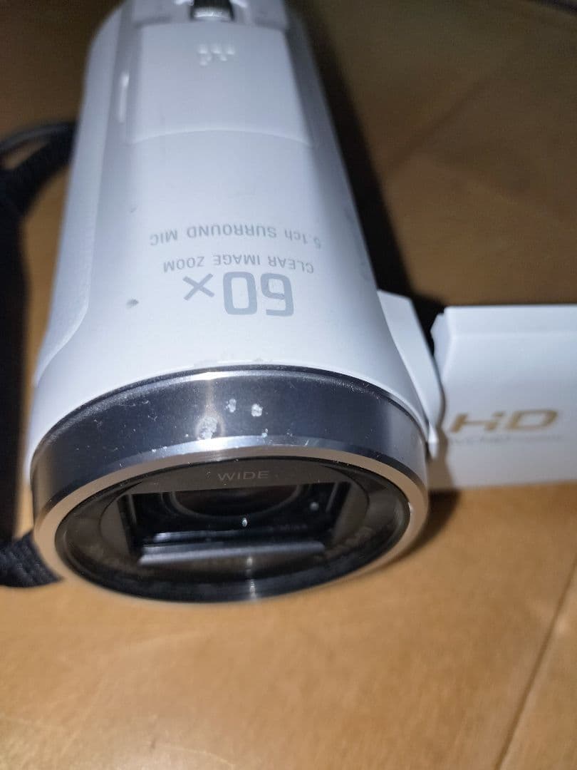 SONY HDR-CX675 ハンディカム