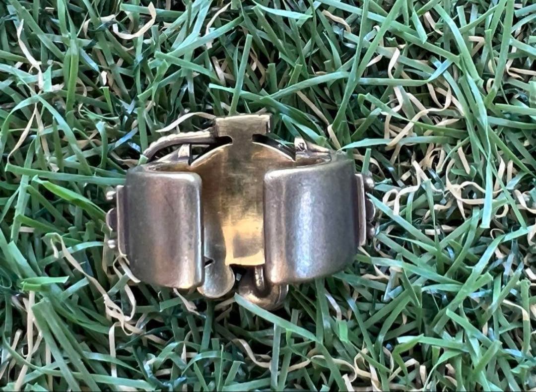 魔界交信器　リング