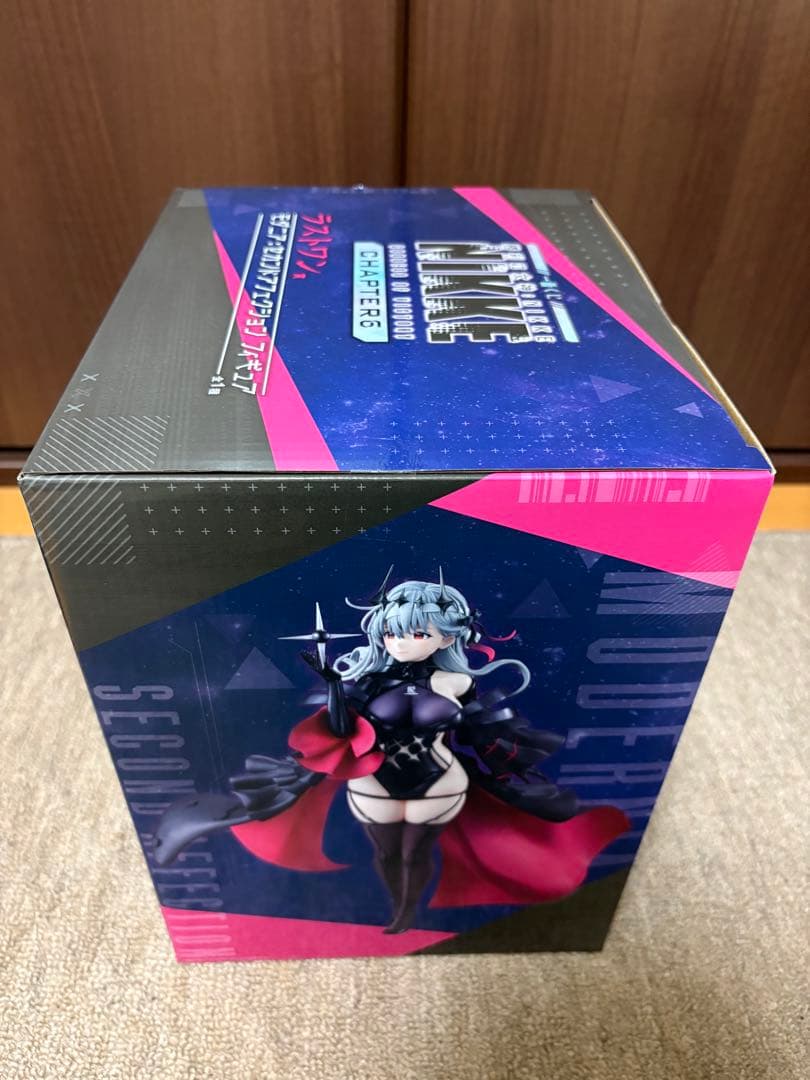 勝利の女神:NIKKE 一番くじ　ラストワン賞　モダニア:セカンドアフェクション