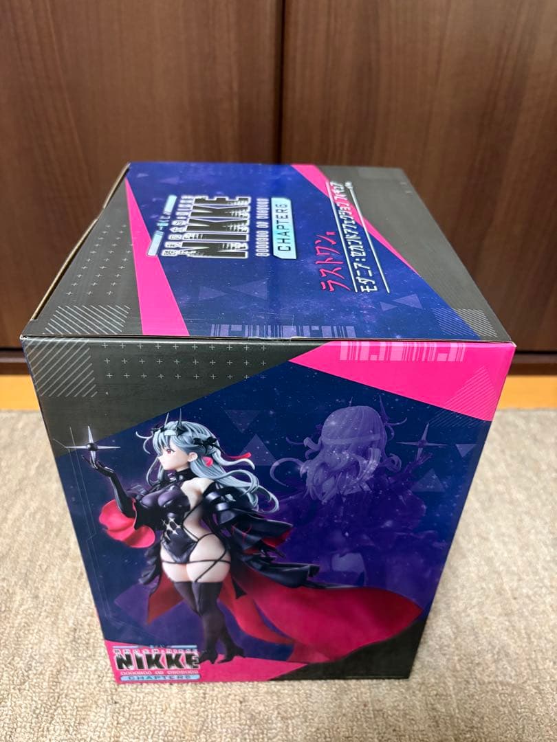 勝利の女神:NIKKE 一番くじ　ラストワン賞　モダニア:セカンドアフェクション
