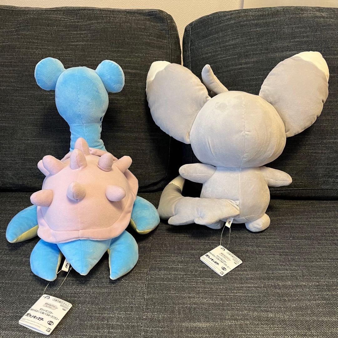 ポケモン　ぬいぐるみ　9体セット