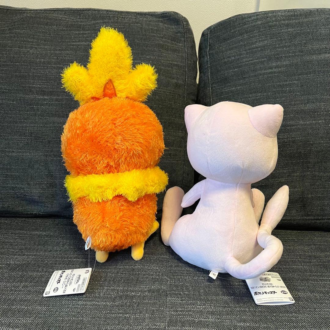 ポケモン　ぬいぐるみ　9体セット