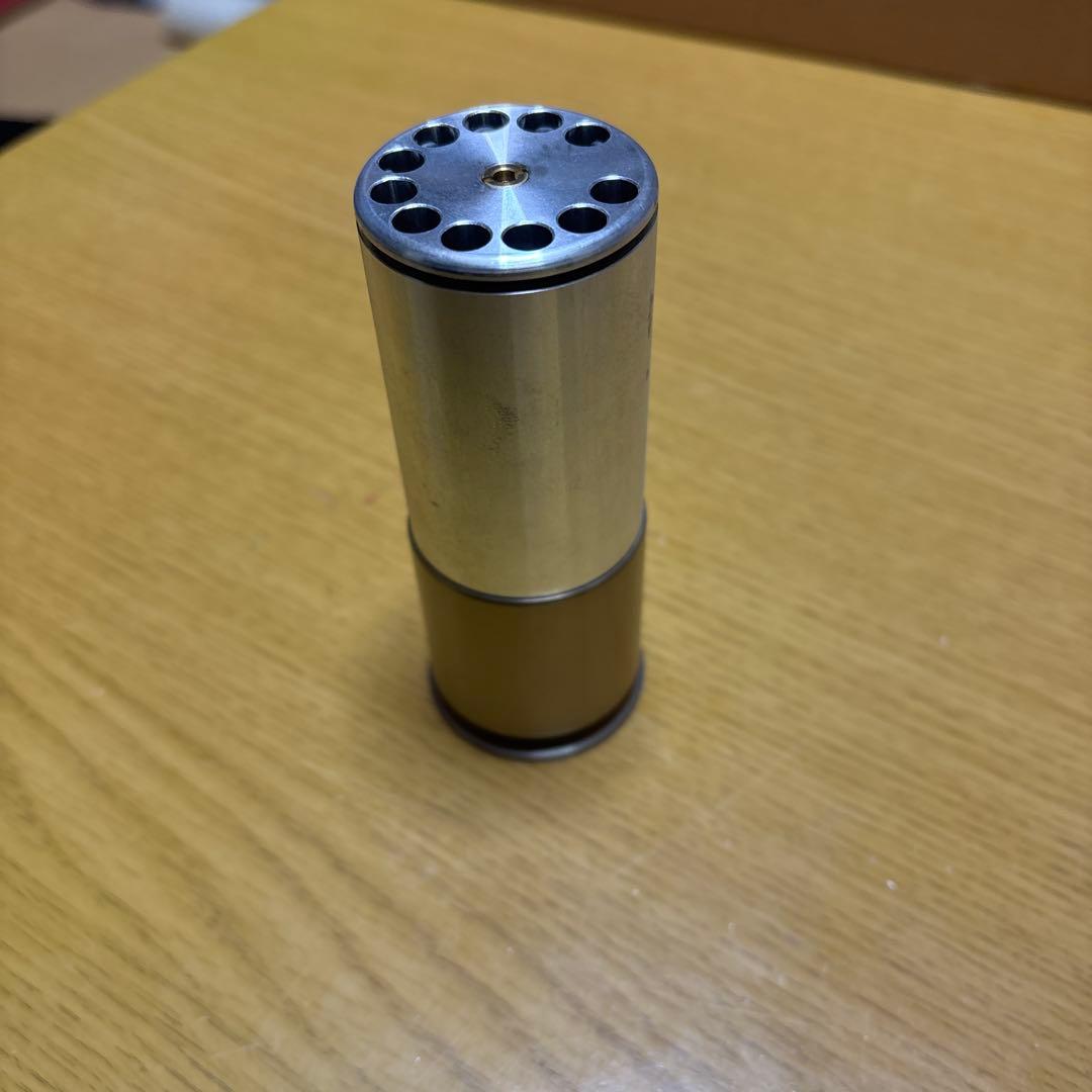 CAW クラフトアップルワークス グレネードランチャーミニランチャー モスカート