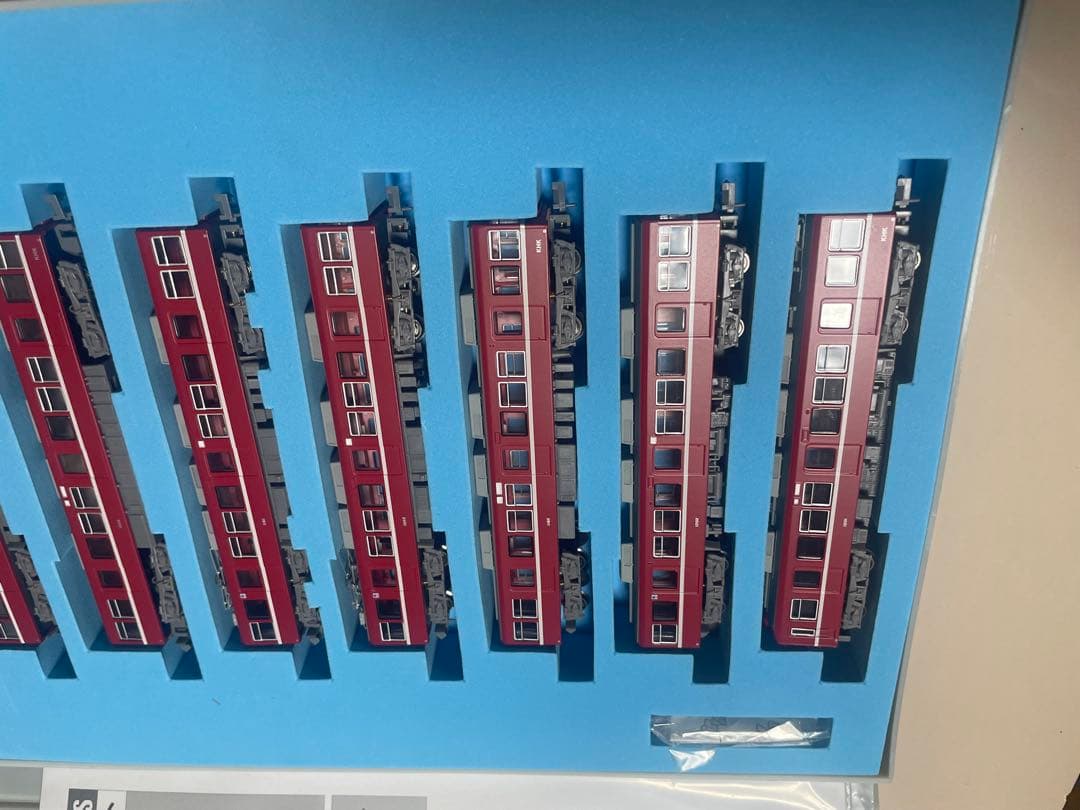 マイクロエース 京浜急行1000形 A-0071 未使用 8両セット コレクター