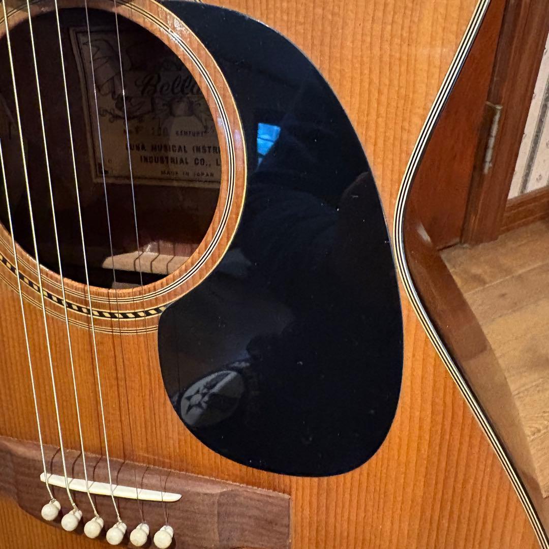 Bellame 1960〜1970年ヴィンテージギター