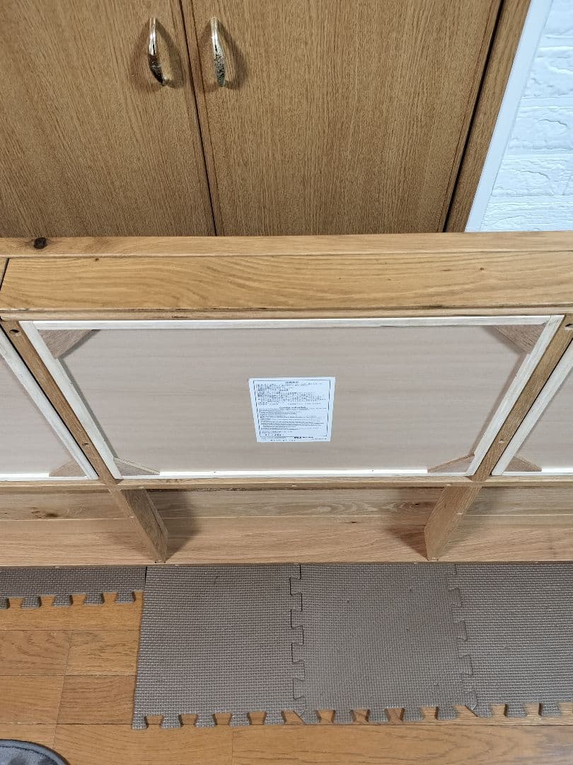 MUJI（無印良品）高級 オークダイニングテーブル 180cm 引き出し付き！