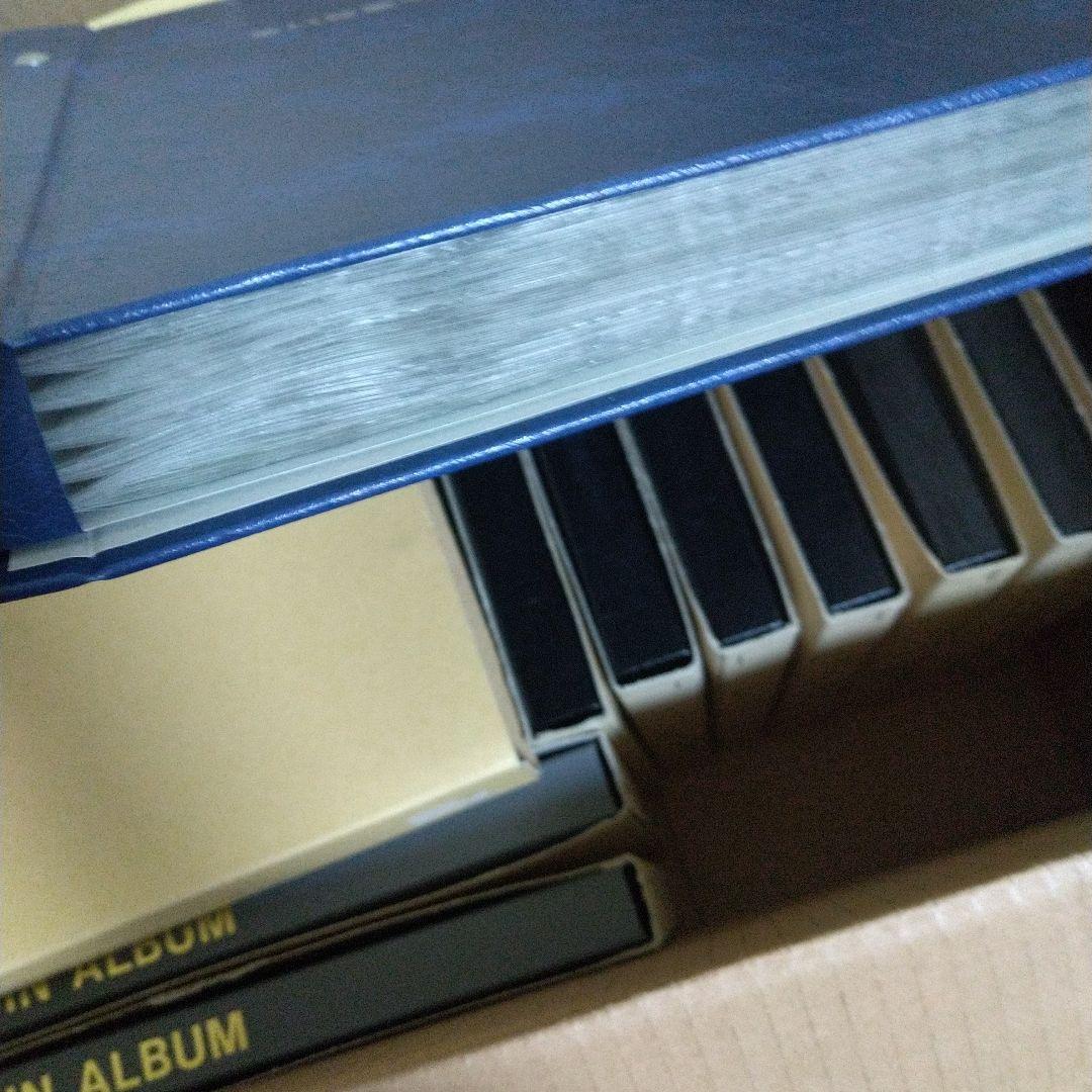 まとめてセット★アルバム 3種合計20冊+シートホルダー1冊