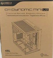 LIAN LI 011D mini v2 ブラック　殆ど新品