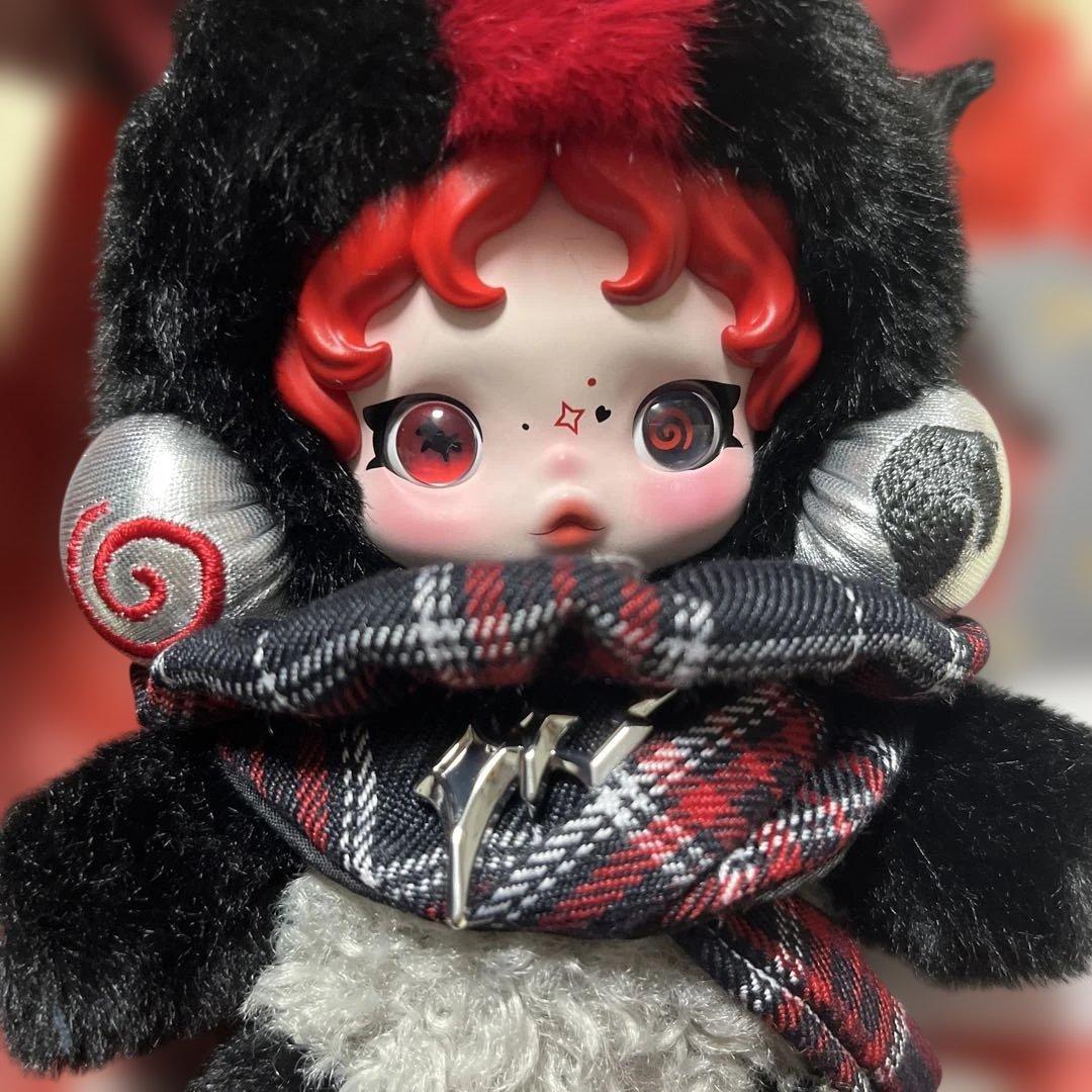 POPMART Have a Good Runシリーズ Skullpanda