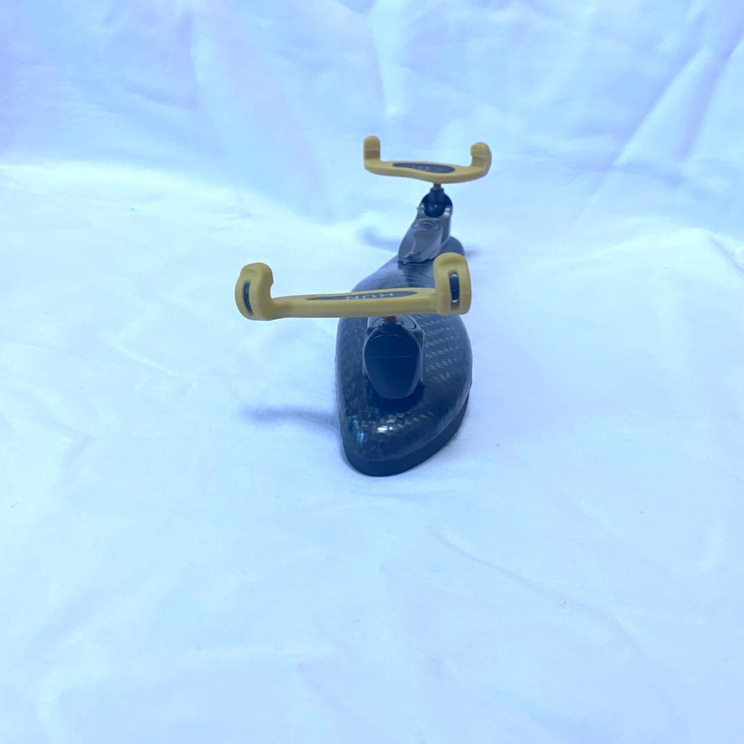 KUN Voce カーボンファイバー製 バイオリン用肩当て 軽量モデル