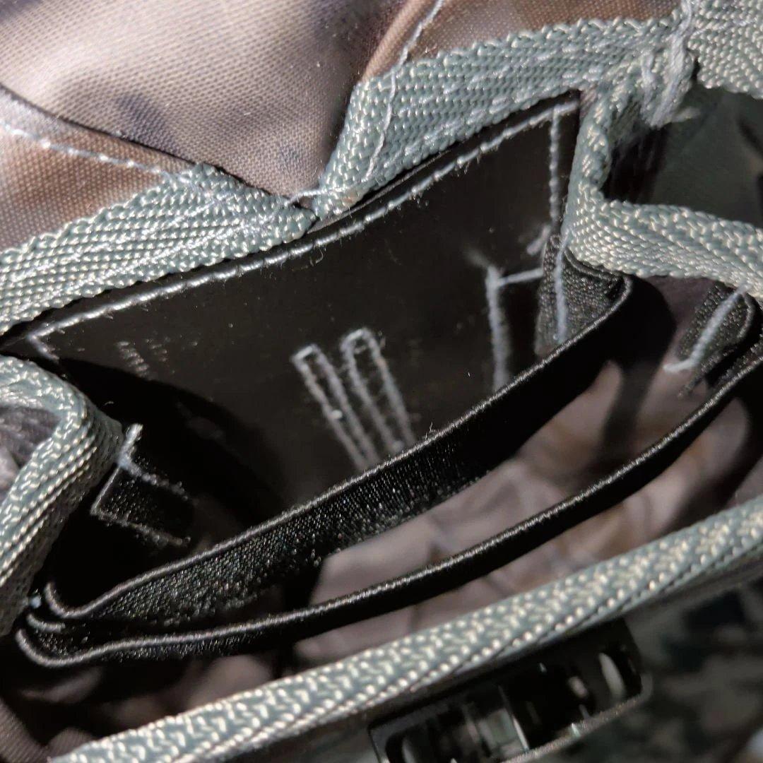 空自迷彩　ポーチ　サスペンダー　装備一式　レプリカ品