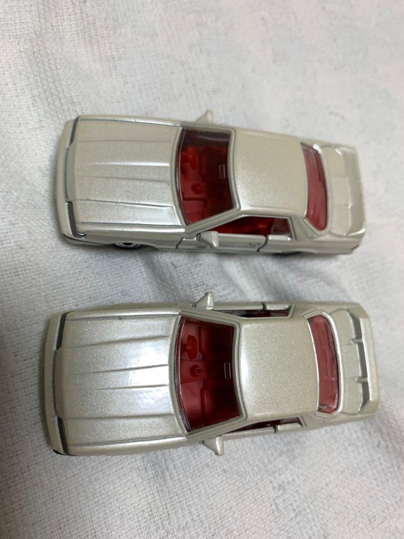 トミカ スカイラインGTS-R 【赤箱・日本製】