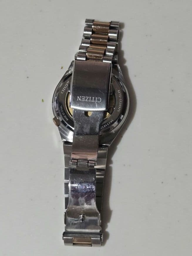 CITIZEN ［TSUYOSA ツヨサ］シリーズ　腕時計
