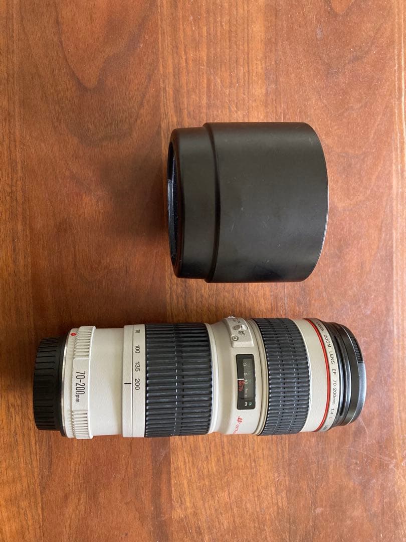 キヤノンEF 70-200mm f4 L IS USM