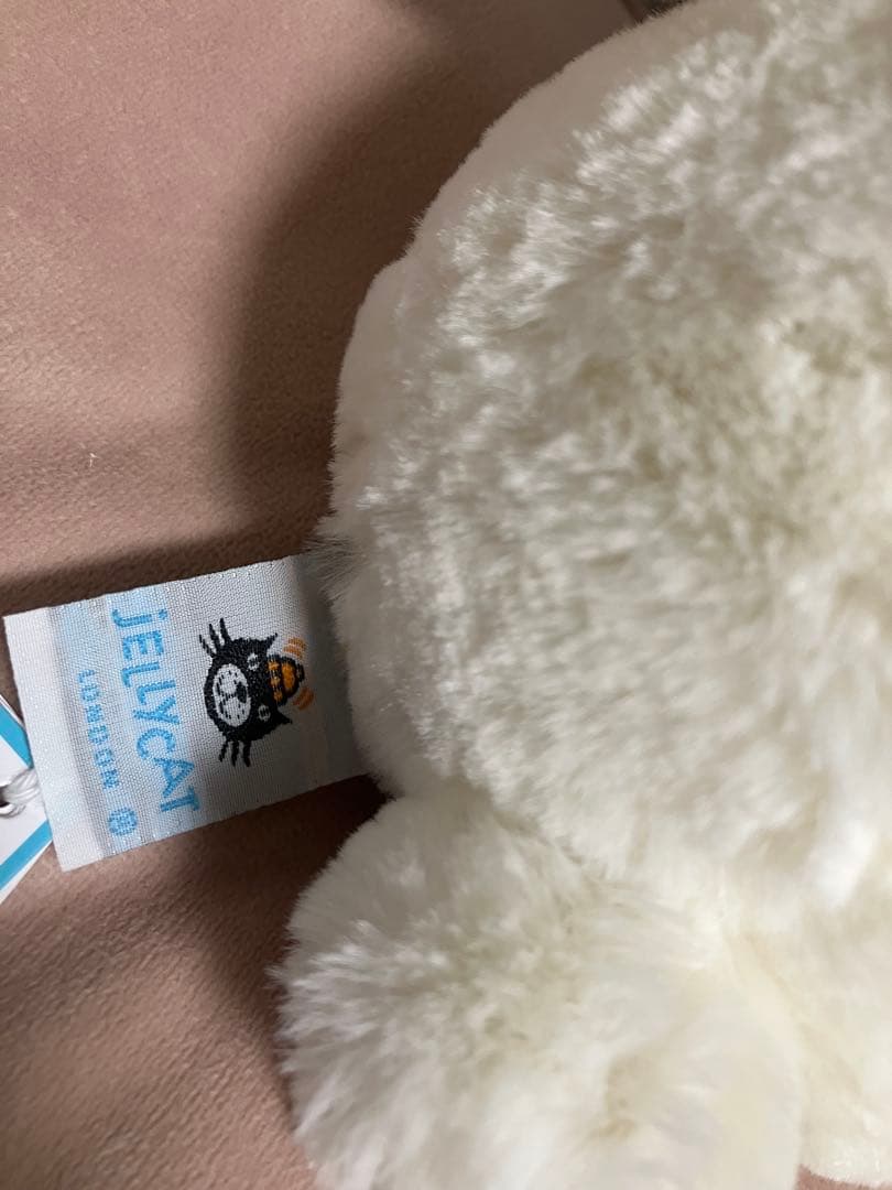  Bashful Twinkle Bunny 耳 星柄(M)